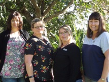 Te Awanga staff 2018